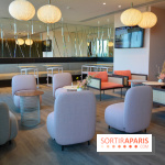 Le Club de Okko Hôtel, un spot de coworking canon à La Défense