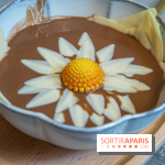 L'Éclair de Génie Café Paris - nénuphar fruit de la passion