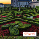 Le Château de Villandry et ses jardins