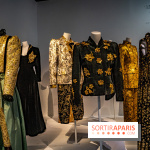 Exposition Gold - Musée Yves Saint Laurent 