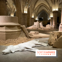 The Sleeping Chapter, l'exposition de Théo Mercier à la Conciergerie