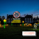 Thoiry Lumières Sauvages 2022 - 2023