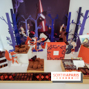 Bûches et chocolats de Noël de Pierre Marcolini 2022, nos photos