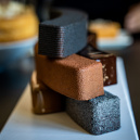 La Bûche de Noël de Quentin Lechat au Royal Monceau Raffles Paris 2022