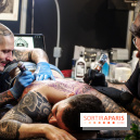 Tattoo Planetarium à Paris, nos photos