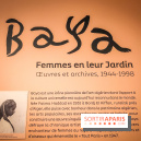 Baya, femmes en leur jardin, l'exposition poétique à l'Institut du monde arabe - nos photos