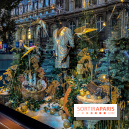 Les vitrines de Noël du BHV 2022 