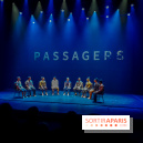 Passagers, le spectacle de la compagnie les 7 doigts de la main à la Villette