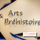Arts et Préhistoire, l'exposition de peintures rupestres au Musée de l'Homme - nos photos