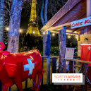 Place Suisse à Paris, nos photos