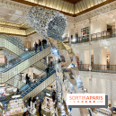 SANGAM, l'exposition du Bon Marché par Subodh Gupta