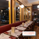 Petit Bouillon Versailles - restaurant près du Château de Versailles - salle