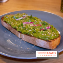 Avocado Toast visuels