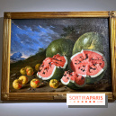 Les Choses au Musée du Louvre