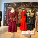 De Chanel à Saint Laurent une garde-robe Haute Couture