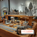 Les Toits de Paris, la boutique-musée dédiée aux toits parisiens dans le Marais