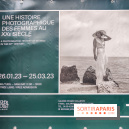 Une histoire photographique des femmes au XXe siècle, l'exposition photo de la galerie Roger-Viollet