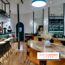 Euphorie à Paris : nos photos du bar à vin