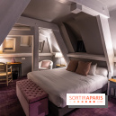 Domaine de la Corniche - offre escapade Tout Schuss - chambre