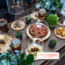 Le nouveau tea time du Jardin Privé par Emilie Gerardi