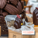 Pâques au Ritz Paris et Ritz le Comptoir 2023 par François Perret - chocolats et pâtisseries