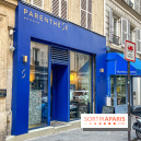 Parenthèse Brunch, le nouveau brunch pas cher et gourmand Paris 11e - façade