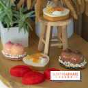 Pâtisseries et chocolats Saint-Valentin 2023