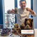 Les chocolats de Pâques des Galeries Lafayettes 2023 - Alléno & Rivoire