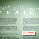 Henri Cartier‑Bresson, Helen Levitt : l'exposition qui nous entraîne au Mexique à la Fondation HCB - IMG20230213155311