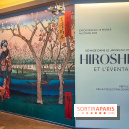 Hiroshige et l'éventail : voyage au Japon du XIXe siècle avec la sublime exposition du musée Guimet