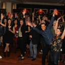 Le Diwali invite Didier Couturier pour une soirée franco-indienne  - Fête 2