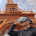 Visitez la Tour Eiffel de 1889 en VR  - 1