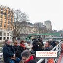 Croisière Canal Saint-Martin/Seine