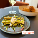 Chimère - Poireaux vinaigrette