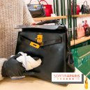 Le Spa pour sacs de Collector Square au Bon Marché