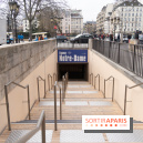Exposition Notre-Dame de Paris : au cœur du chantier
