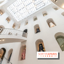 Exposition Lanvin gratuite à la Maison de Beauté Carita