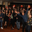 Le buffet à volonté du Jaipur café  - Reveillon Diwali (1)