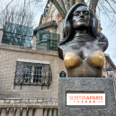 Dalida : balade sur les traces de la chanteuse à Paris, nos photos - 20230315 145855