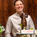 L'Oeuf de Pâques Panache de l'Hôtel Prince de Galles 2023 - Hélène Kerloeguen