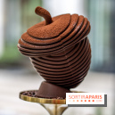 Les Cazettes de Pâques du Georges V Paris par Michael Bartocetti 2023 - oeuf de pâques