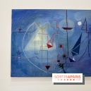 Anna-Eva Bergman, nos photos de l'expo à Paris