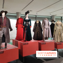 Alexandre Dumas à l'écran : une exposition à la Fondation Jérôme Seydoux - IMG 20230331 145324