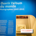 Ouvrir l'album du monde, l'exposition photo qui nous fait voyager au musée du Quai Branly - photos - IMG20230403111436