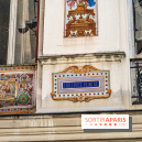 La façade de l’immeuble Anatole Jal pour Pierre-Jules Jollivert - Cité Malesherbes -  A7C9398