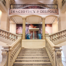 Des cheveux et des poils, l'exposition poilante du musée des Arts décoratifs - nos photos - IMG20230405110841