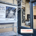 Alain Adler, l'exposition hommage au photographe du cinéma à voir à la galerie Roger-Viollet -photos - IMG20230405163211