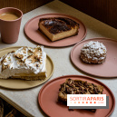 Tranché boulangerie - pâtisserie à Paris
