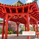 Square Médéric Colombes - jardin japonais 92