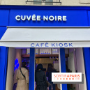 Cuvée Noire, le café à emporter abordable à Saint-Lazare